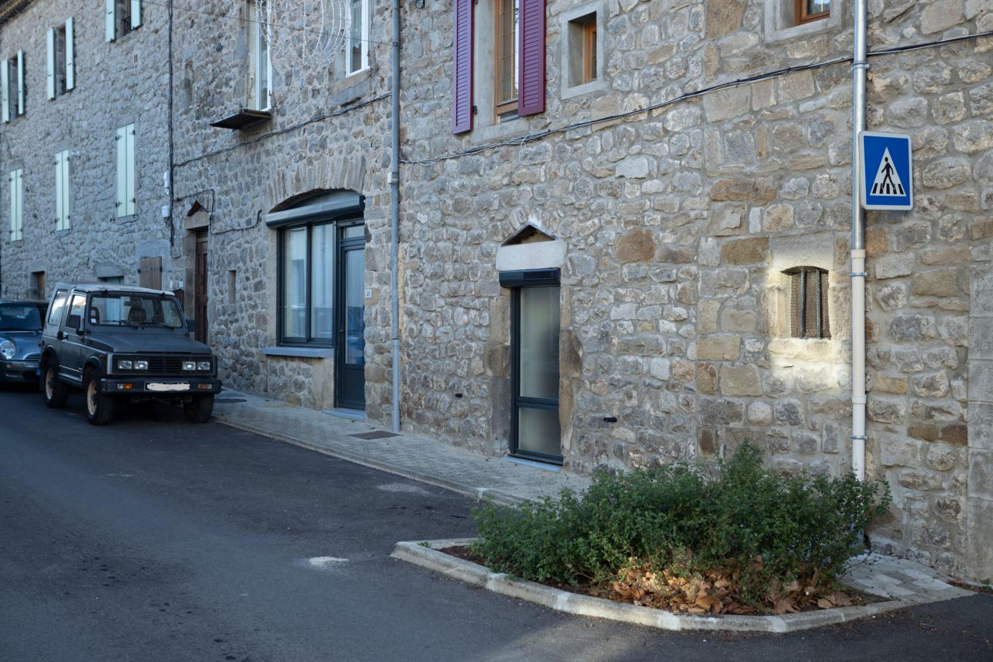Le Studio Jaujac 외부 사진